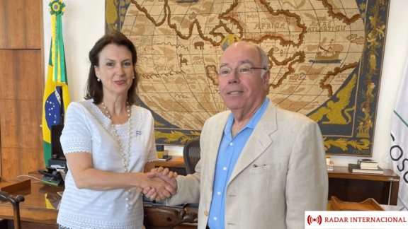 Mondino Vieira Canciller