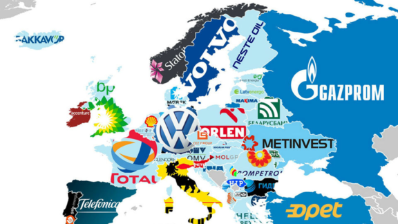 Pérdidas multimillonarias de empresas europeas desde el inicio de la guerra en Ucrania empresas