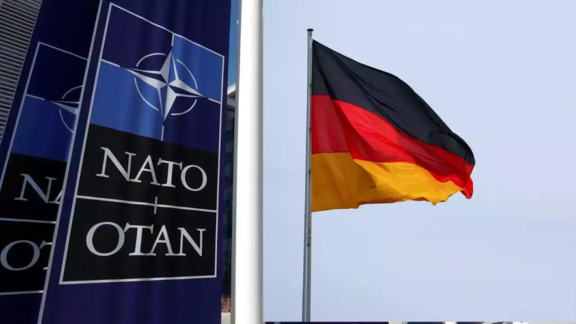 Alemania da marcha atrás con su promesa de alcanzar la meta de la OTAN de gasto en Defensa image-114