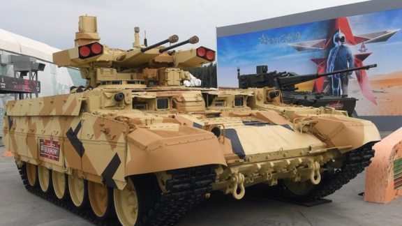 La influencia de la guerra en Ucrania en las exportaciones armamentísticas de Rusia image-136