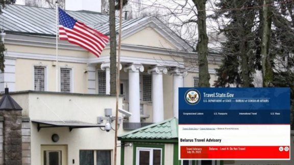 Estados Unidos solicita a sus ciudadanos que abandonen Bielorrusia image-146