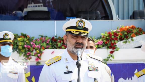 Irán anuncia planes para formar una coalición naval regional que incluye a Arabia Saudita image-22