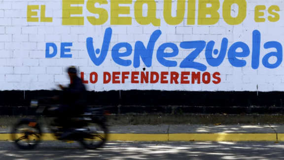 El electorado venezolano se manifestó a favor de la anexión del Esequibo 740634fa-438b-48dd-9e17-cabf3c65f1d1