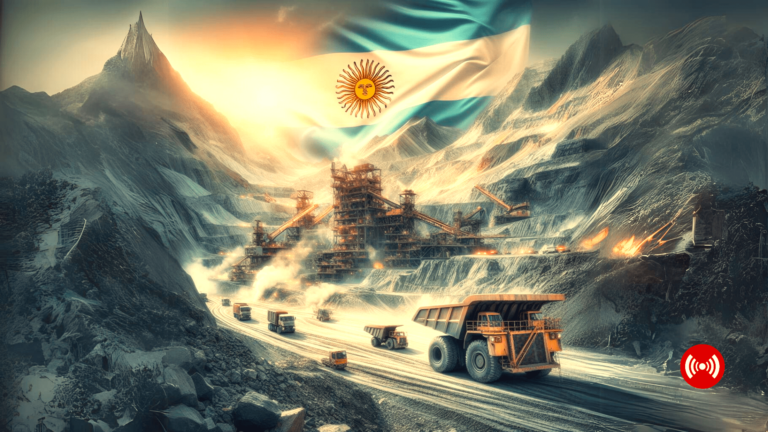 Cobre Argentina