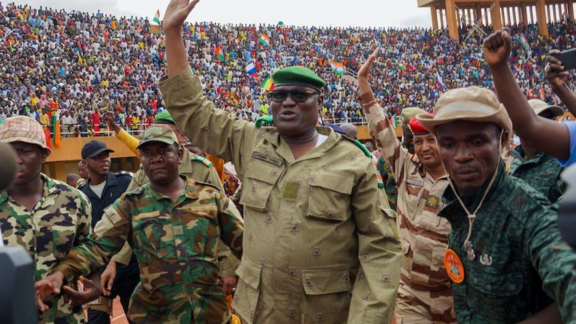 Niger