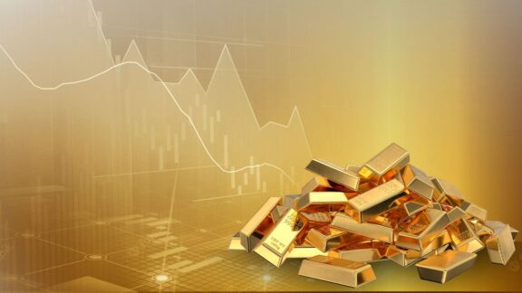 Continúa la caída del precio del oro: impactos en Argentina caida-del-precio-de-oro