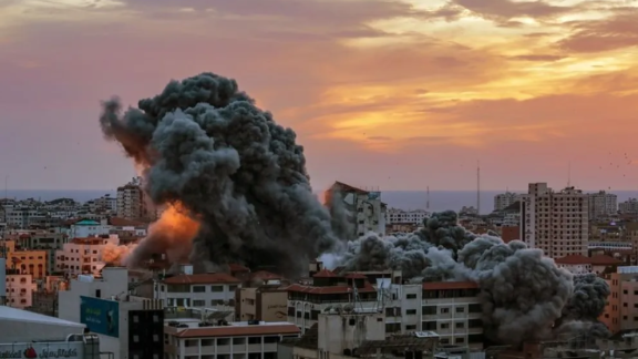 Escalada de violencia regional en Medio Oriente producto de la guerra en Gaza image-21