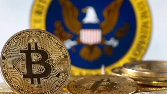 La Comisión de Bolsa y Valores aprobó los primeros Fondos Cotizados o “ETF” de Bitcoin BITCOIN-SEC-ETF