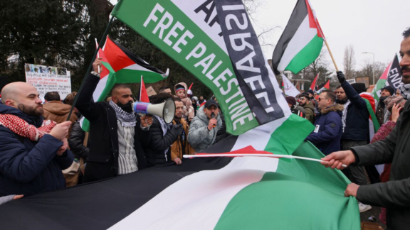 Puntos claves de la denuncia de genocidio de Sudáfrica contra Israel image-16