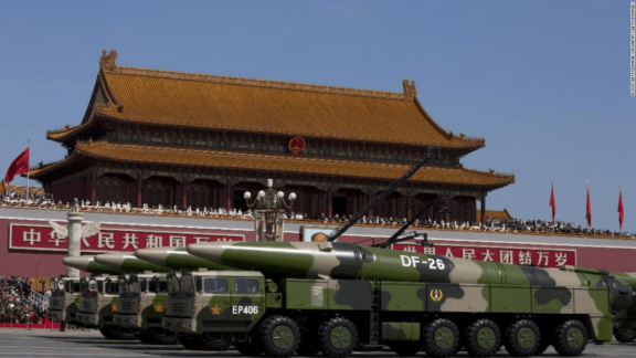 china nuclear