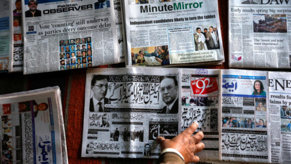 Elecciones en Pakistán: Nawaz Sharif se proclama ganador de los comicios elecciones