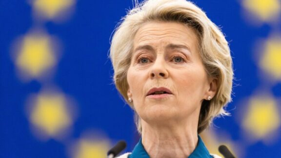 EU Parliament plenary session