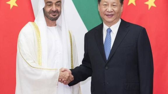 Emiratos Árabes Unidos realizará su primer ejercicio militar conjunto con China image-129