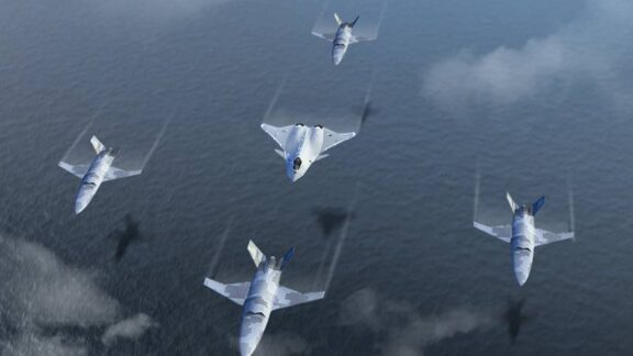 Corea del Sur apuesta a la IA para potenciar a su Fuerza Aérea south corea