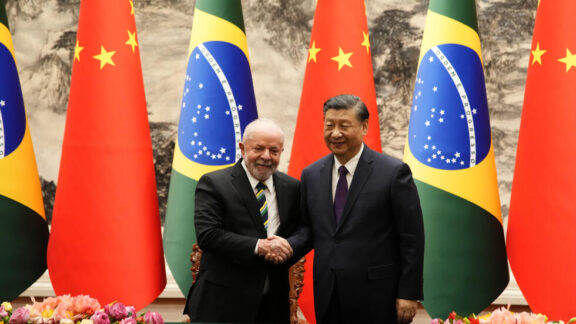 Lula apuesta por una alianza a largo plazo con China Lula apuesta por una alianza a largo plazo con China