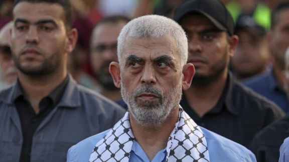 Yahya Sinwar asume el liderazgo de Hamás: el arquitecto del 7 de octubre image