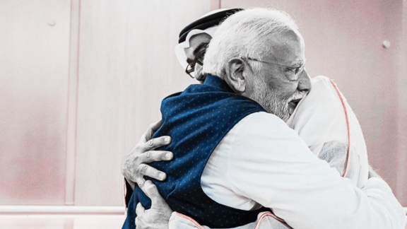 La política exterior de la India de Modi en Medio Oriente image