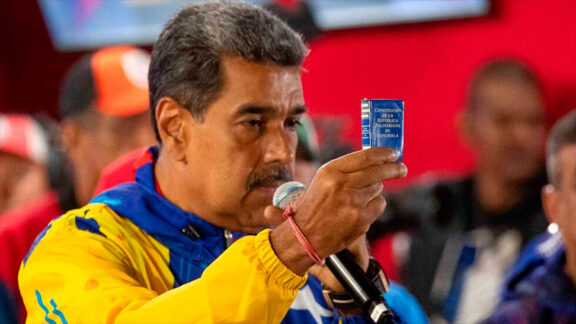 El régimen de Nicolás Maduro: consecuencias de la elección y perspectivas a futuro o_1722253539