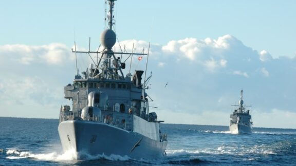 Proyecto de Presupuesto 2025: todos los números de la Armada Argentina Image