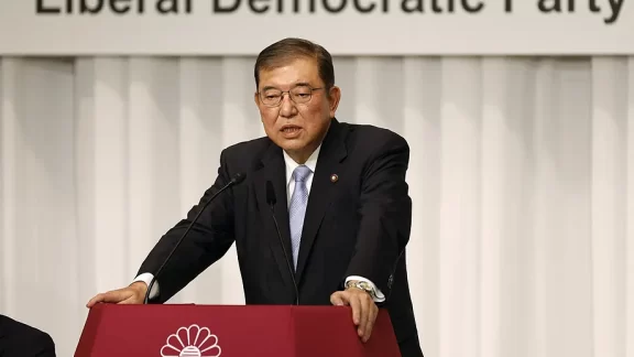 Shigeru Ishiba asume como Primer Ministro: un nuevo rumbo para Japón y su política de defensa Image