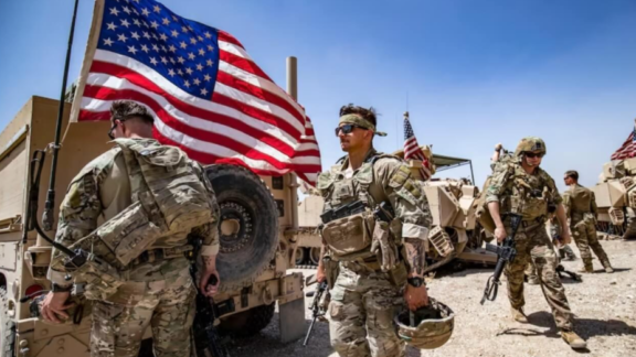 EEUU refuerza su presencia militar en Medio Oriente por las tensiones entre Israel y Hezbollah Image