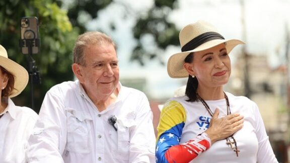 Crisis en Venezuela: Edmundo Gónzalez Urrutia se exilia en España Image