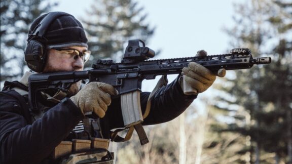 Bersa traería la fabricación del fusil BAR-15 a la Argentina Image