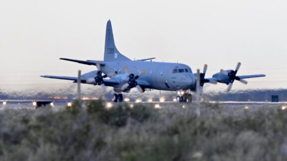 Cuando terminan de llegar los P3-C Orion para la Armada Image