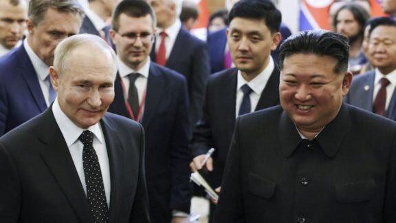 Tropas norcoreanas en Rusia ¿Un punto de no retorno en la guerra? Image