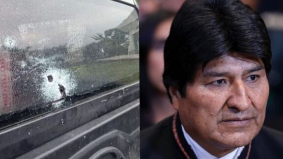 Escala la crisis en Bolivia: Evo Morales denuncia un atentado en su contra Image