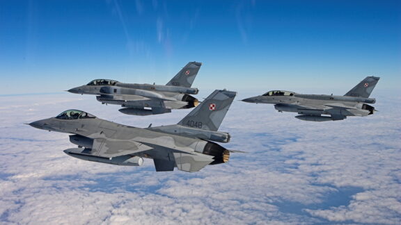 Polonia apunta a una inversión de USD 7.000 millones para actualizar sus F-16 al Block 70 Image