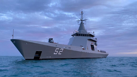 La Prefectura Naval Argentina avanza en la compra de OPV Image