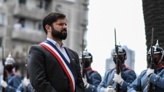Chile: el Congreso rechazó la partida del Ministerio de Defensa en el proyecto de presupuesto 2025 Image