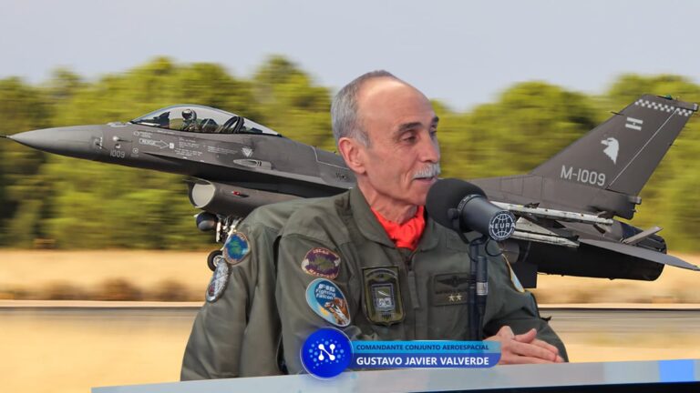Gustavo Valverde Brigadier