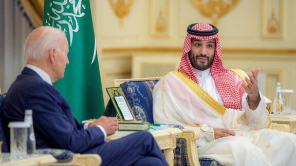 Arabia Saudita modera sus aspiraciones en torno a un posible Tratado de Defensa con EEUU Image