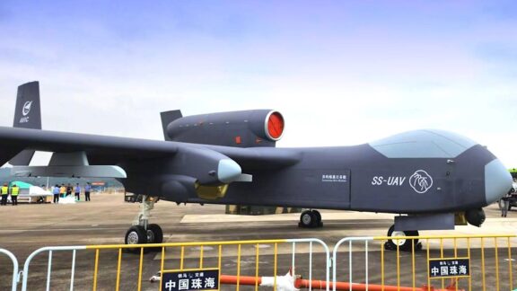 ¿Portadrones autónomos? el ultimo avance de China en la carrera aeroespacial de drones Image