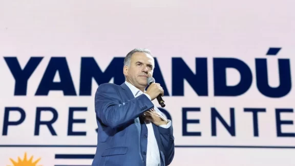 Yamandú Orsi será el nuevo presidente de Uruguay Image
