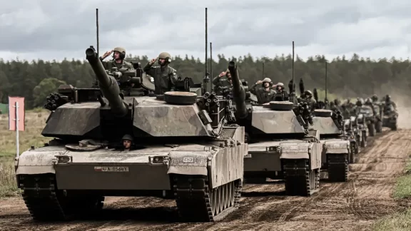 Polonia busca impulsar una iniciativa para la financiación común de la defensa europea Image