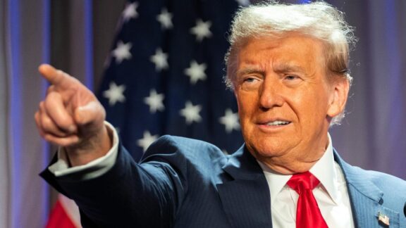 Trump: declaraciones expansionistas sobre el Canal de Panamá y Groenlandia Image