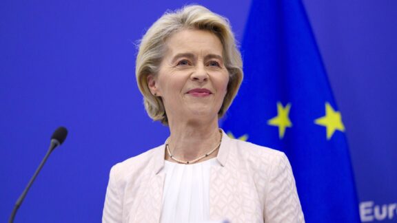 Von der Leyen: "La meta del acuerdo UE-Mercosur está a la vista" Image