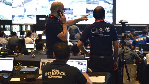 Gendarmería, Prefectura y la Policía de Seguridad Aeroportuaria pasarán a ser miembros de INTERPOL Image