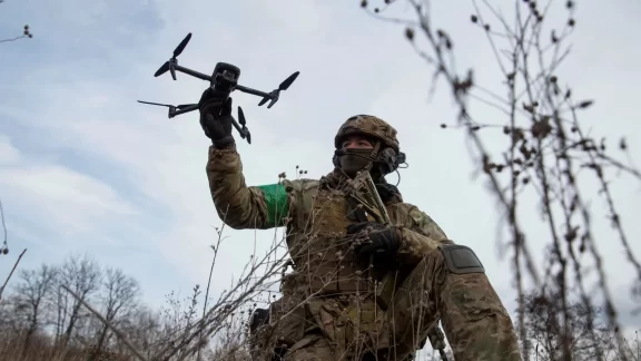 La Coalición de Drones de la OTAN entregará 30.000 drones a Ucrania Image