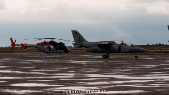 La Fuerza Aérea Argentina encabeza un ejercicio de cooperación internacional Image