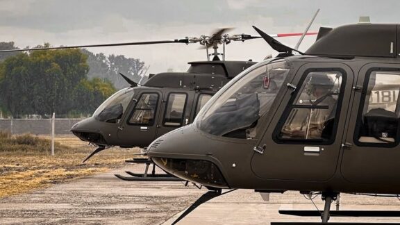 El Ejército Argentino recibió sus primeros Bell 407 GXi Image