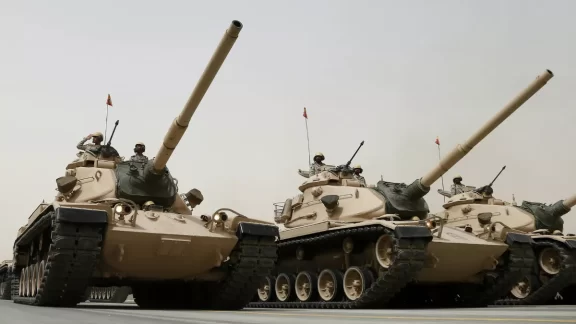 Estados Unidos ofrecería a Arabia Saudita un paquete de armas de más de USD 100.000 millones 1200x675_301803
