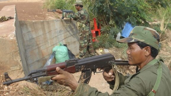 Se produjo un tiroteo en la frontera entre Tailandia y Camboya download (11)