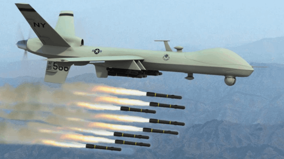 Arabia Saudita podría adquirir hasta 200 drones MQ-9B de General Atomics image