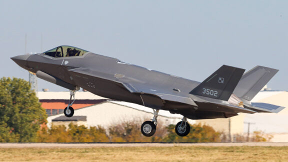 Turquía no renuncia a la posible compra de F-35 y Erdogan dice que espera avances Image