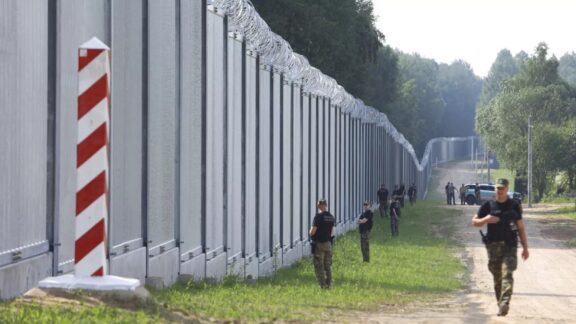 Polonia restablecerá controles fronterizos con Alemania y Lituania Image
