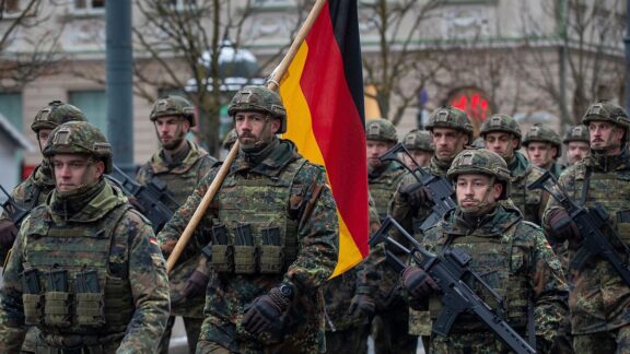 Alemania aprueba proyecto de ley sobre el servicio militar ante amenazas rusas Image